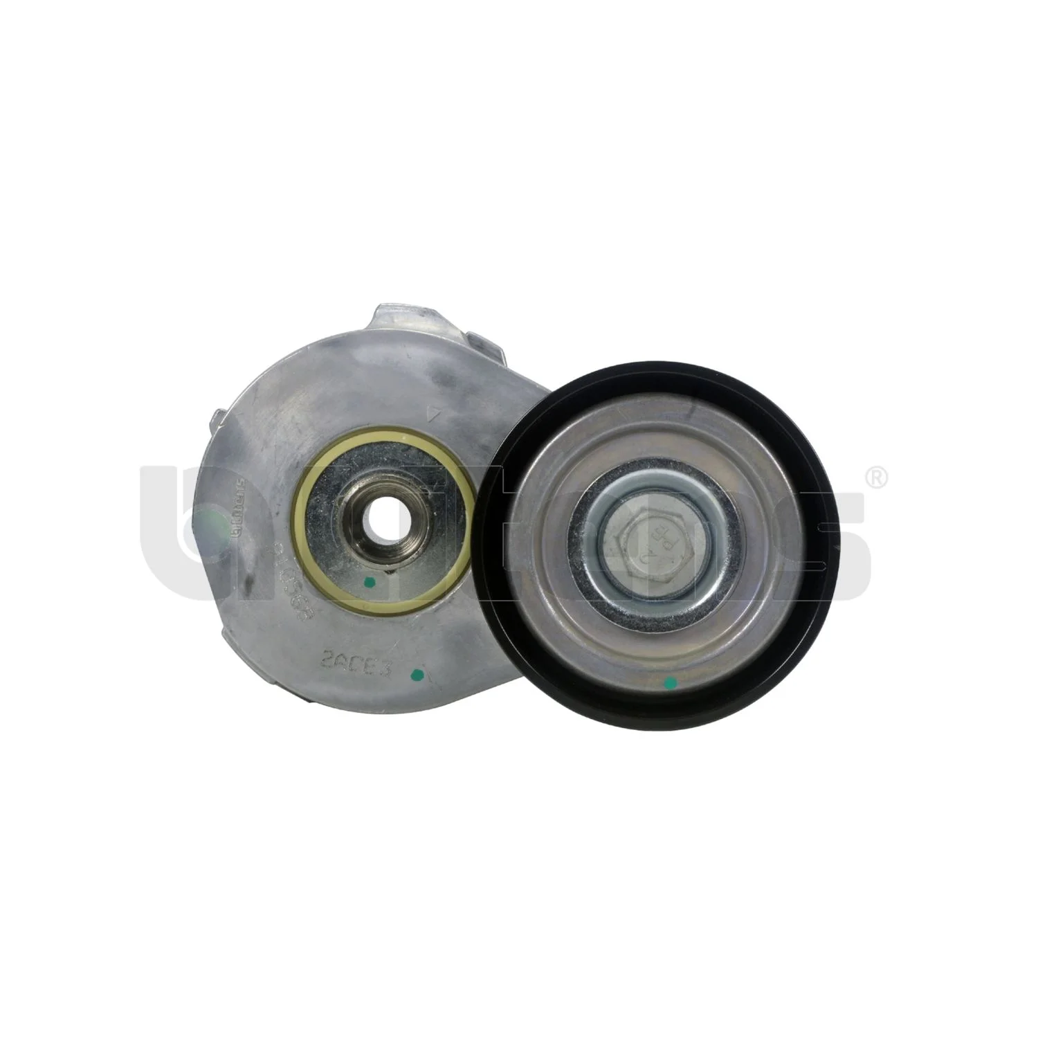 Napínák, žebrovaný klínový řemen